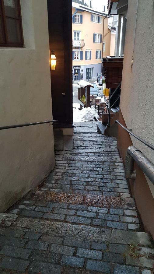 4P Apartment Andermatt Exterior foto